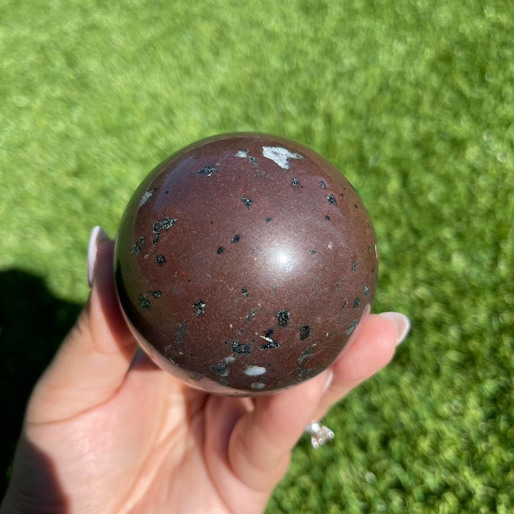 Crystal Sphere